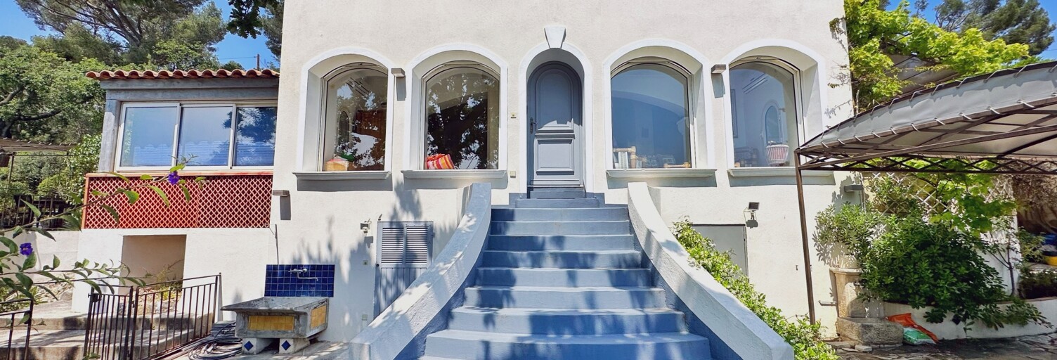 Maison 8 Pièces 227 m² à vendre à La Seyne-sur-Mer (83500)