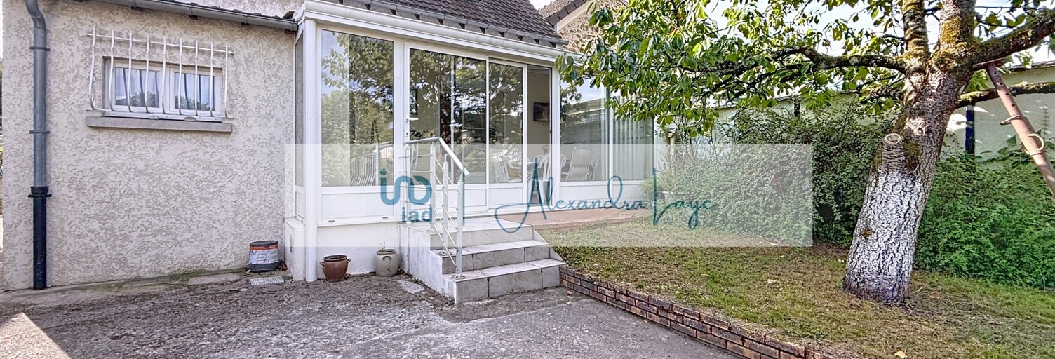 Maison 6 Pièces 96 m² à vendre à Dammarie-les-Lys (77190)