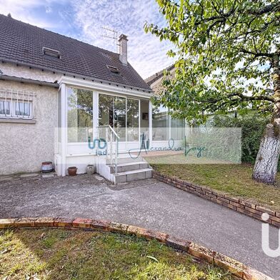 Maison 6 pièces 290000 €