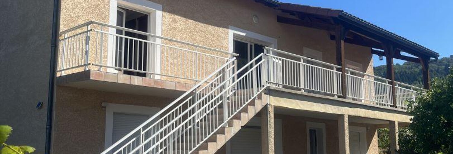 Maison 5 Pièces 118 m² à vendre à Thiers (63300)