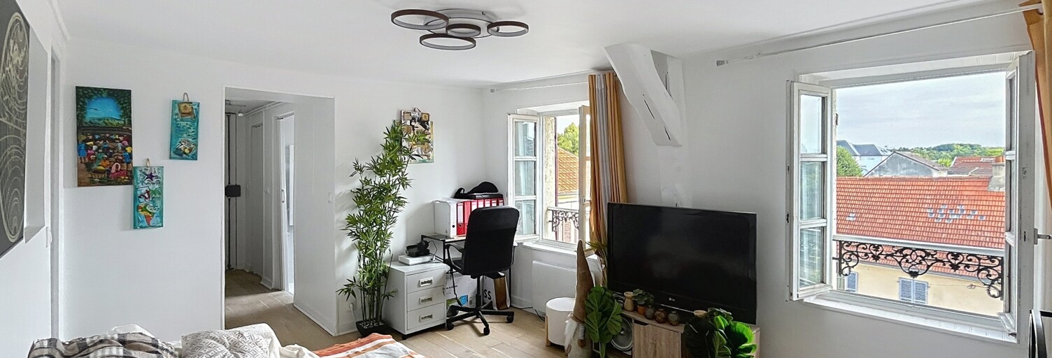 Appartement 2 Pièces 35 m² à vendre à Gonesse (95500)