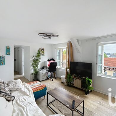 Appartement 2 pièces 134000 €