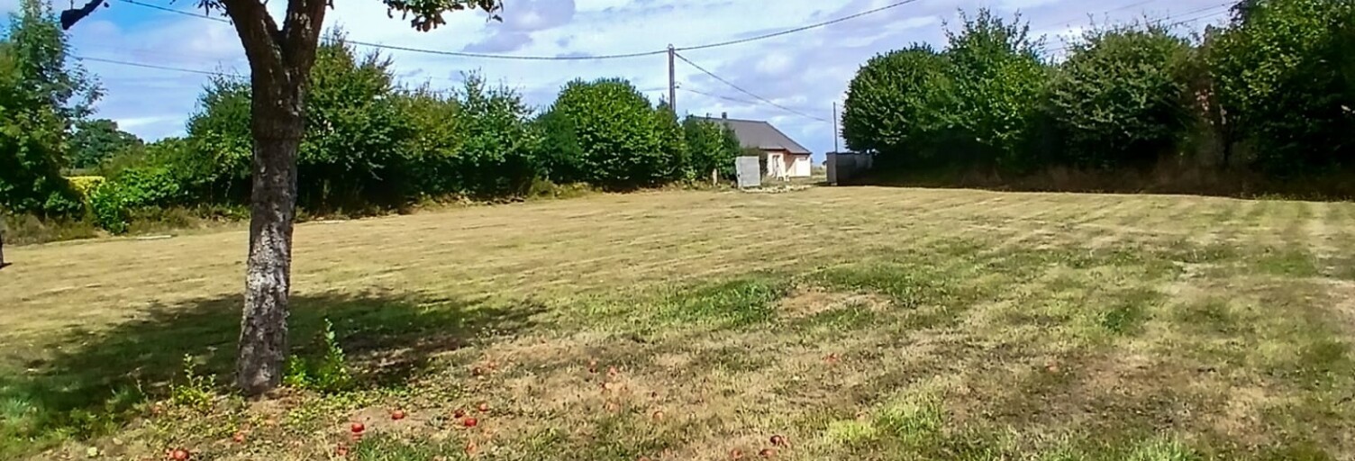 Terrain  3076 m² à vendre à Saint-Martin-Saint-Firmin (27450)