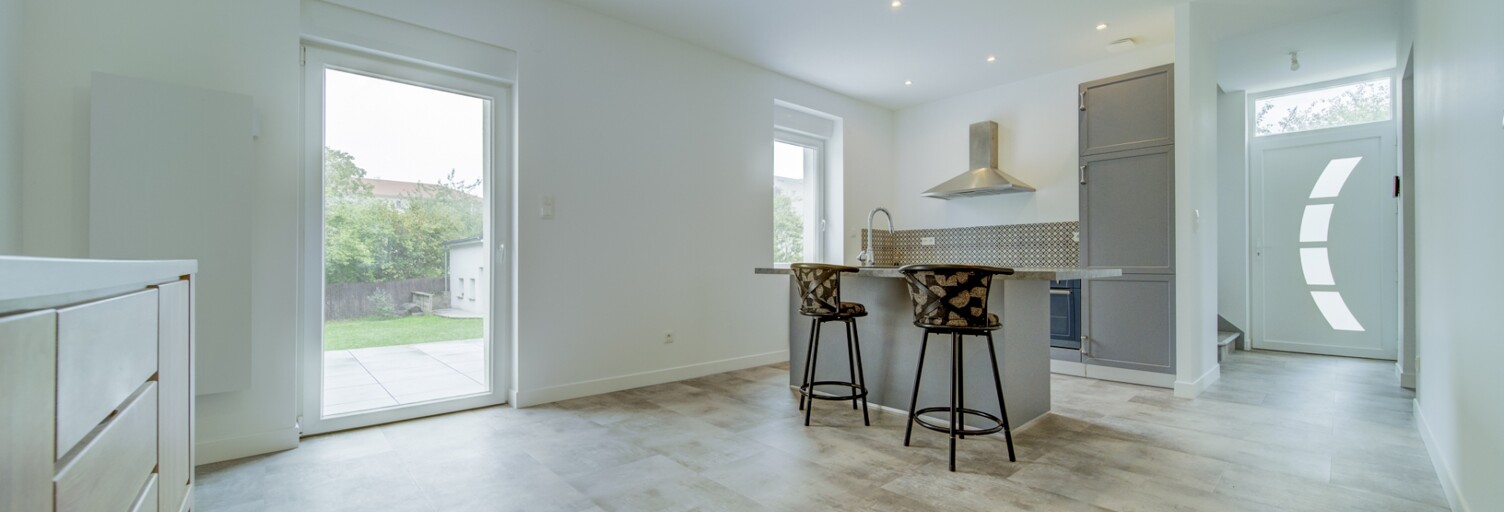 Maison 6 Pièces 100 m² à vendre à Moulins-lès-Metz (57160)