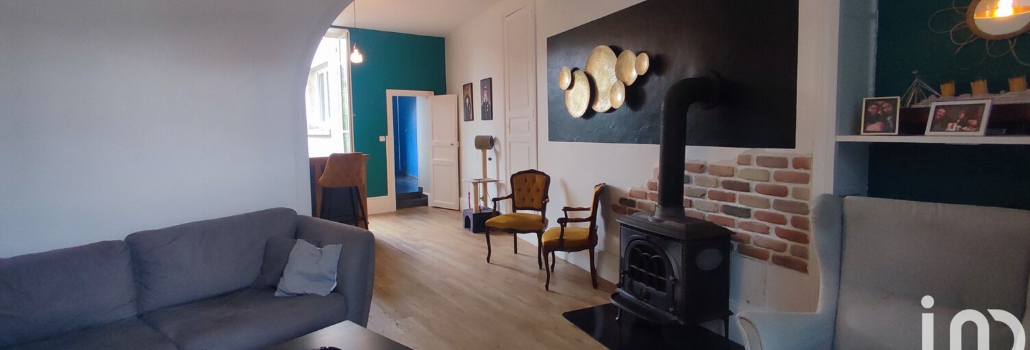 Maison 9 Pièces 209 m² à vendre à Moulins (03000)