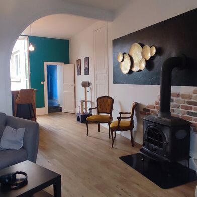 Maison 9 pièces 360000 €