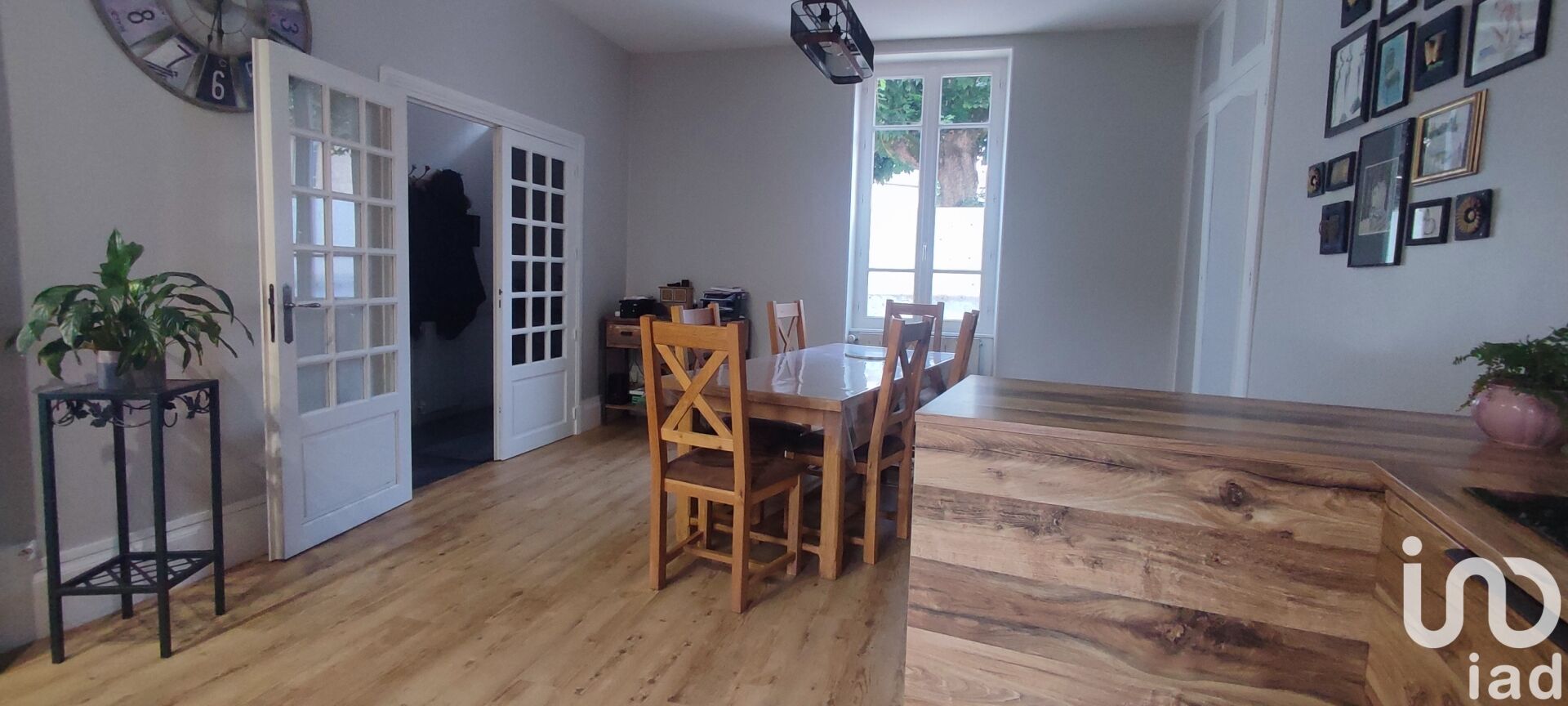 Vente Maison de ville 9 pièces - Photo 2
