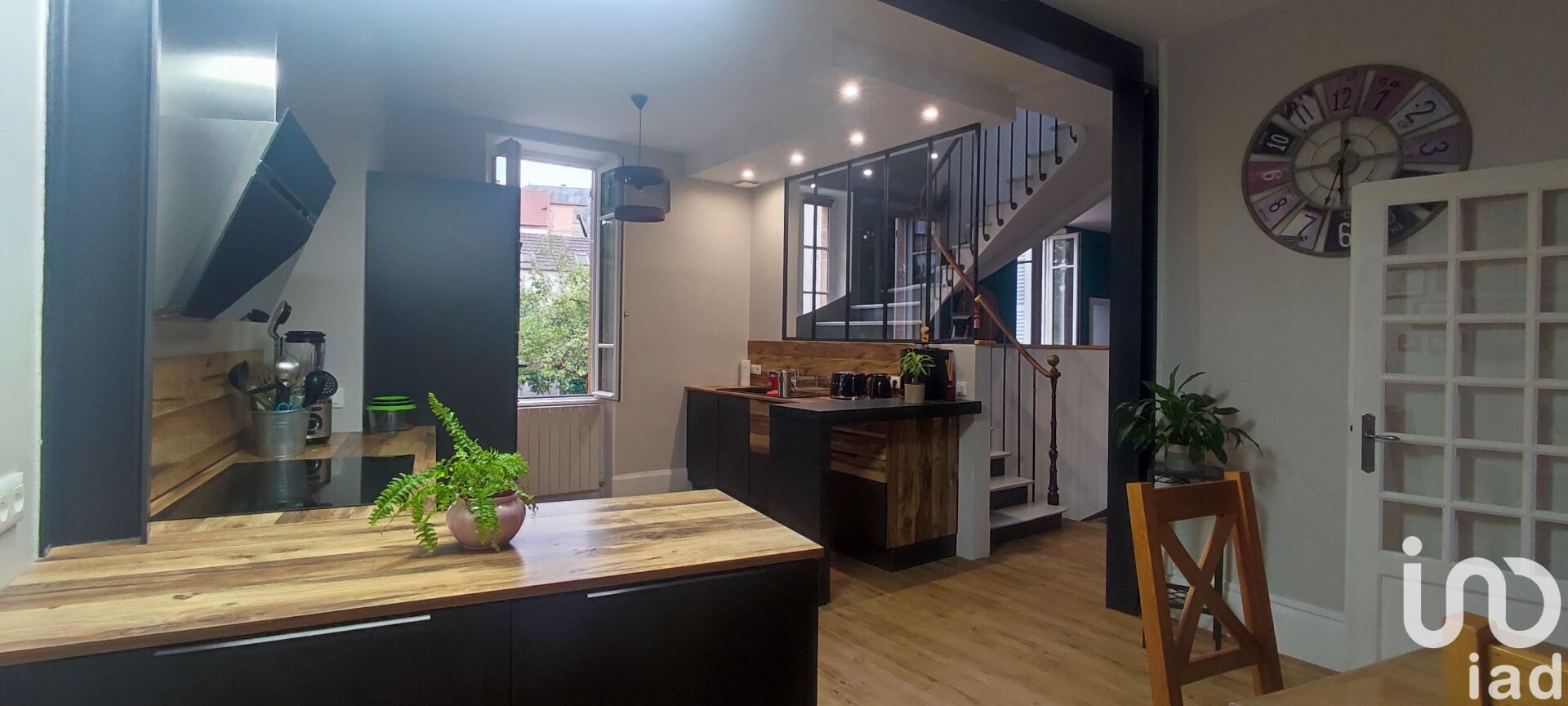 Vente Maison de ville 9 pièces - Photo 3