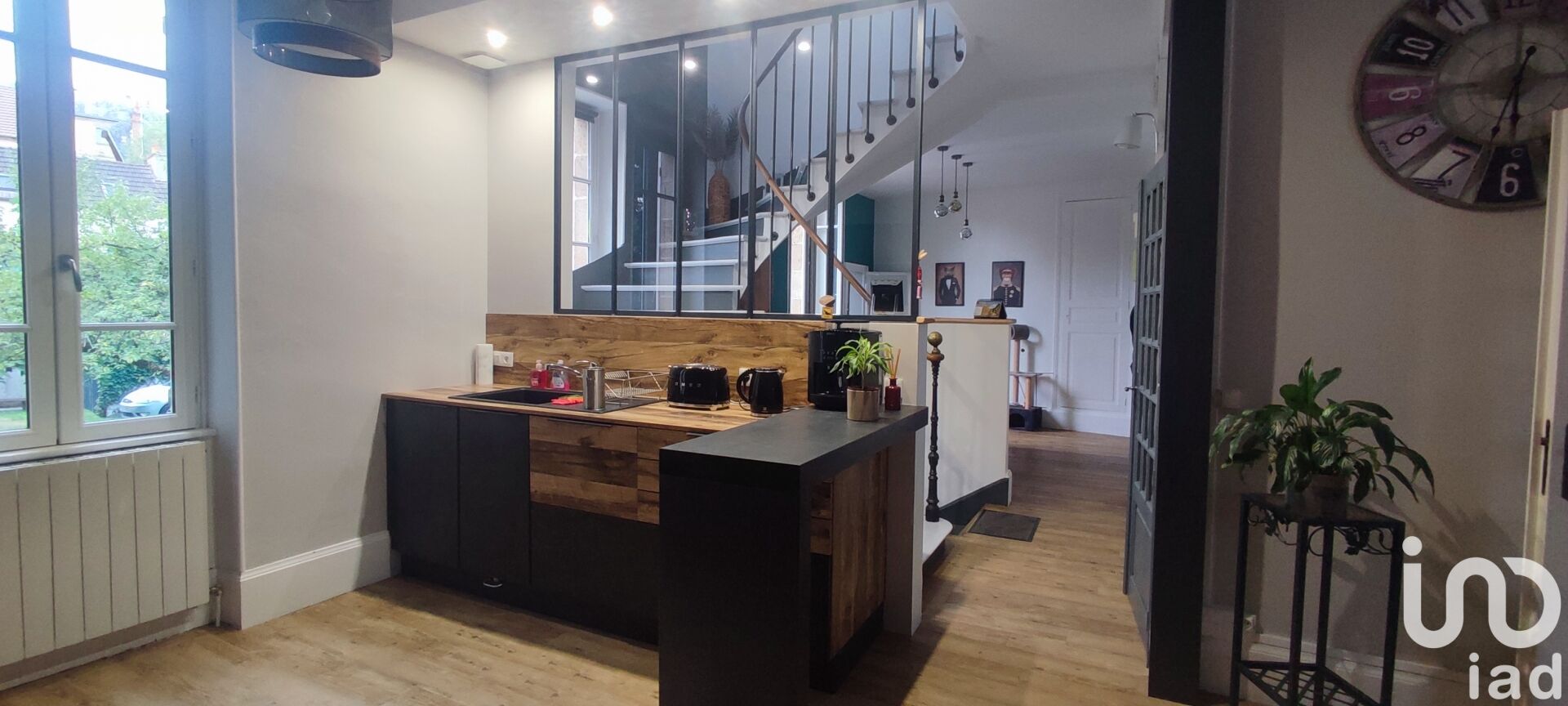 Vente Maison de ville 9 pièces - Photo 4