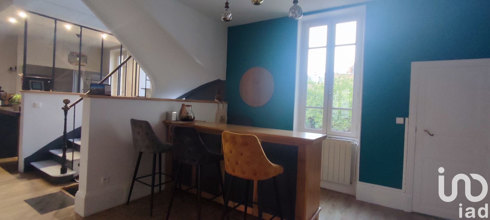 Vente Maison de ville 9 pièces - Photo 5