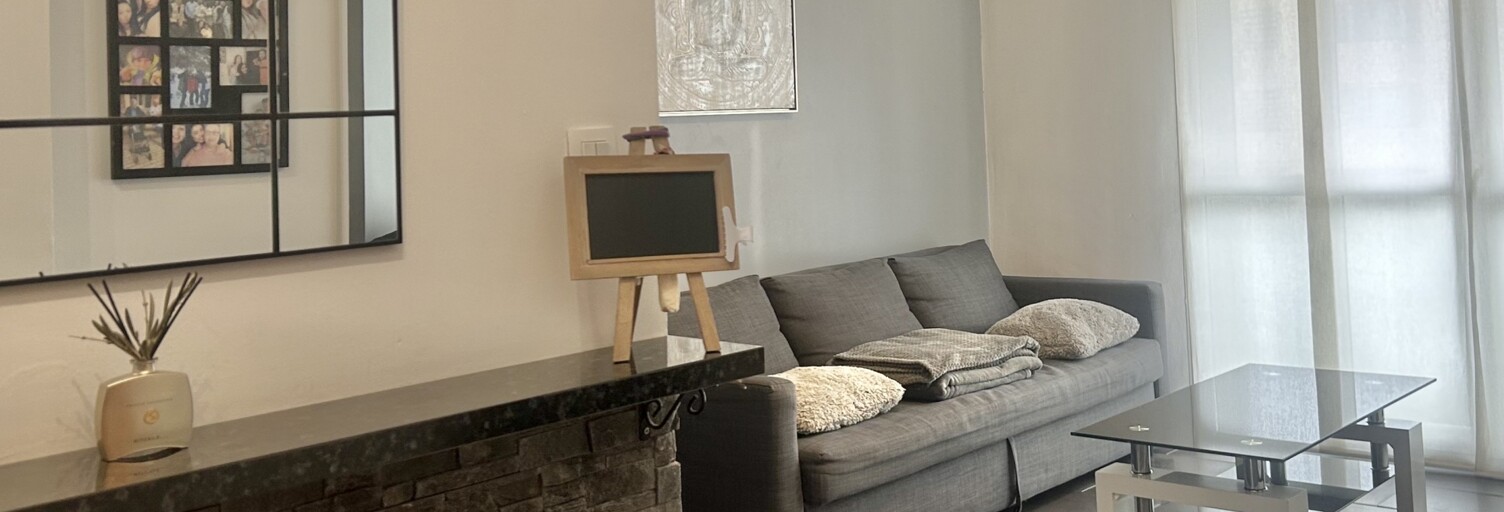 Appartement 2 Pièces 42 m² à vendre à Marseille 15 (13015)