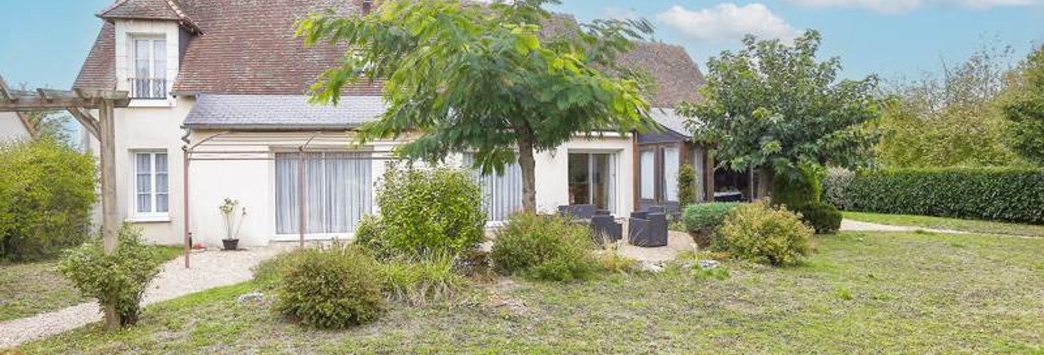 Maison 6 Pièces 169 m² à vendre à Véretz (37270)