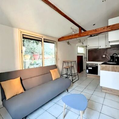 Maison 2 pièces 125000 €