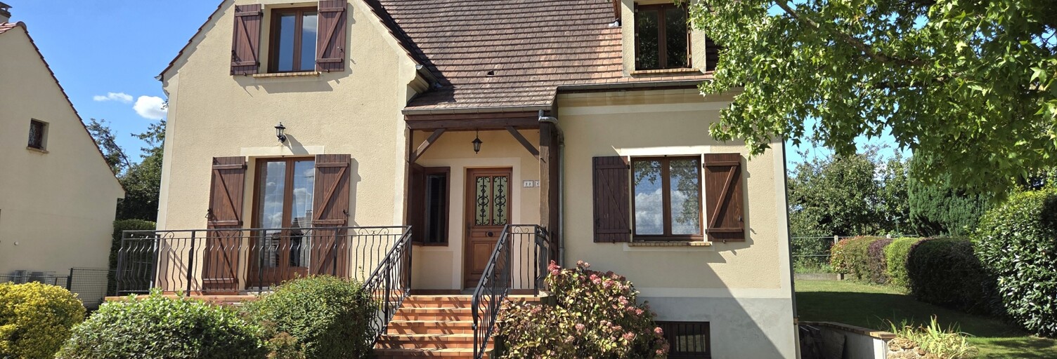 Maison 6 Pièces 110 m² à vendre à Chambry (77910)