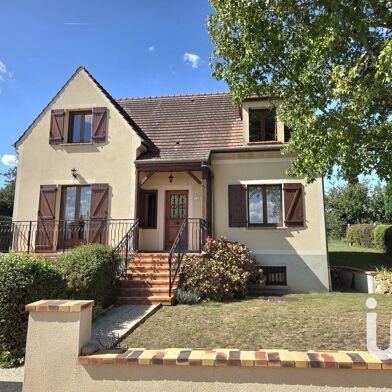 Maison 6 pièces 322400 €