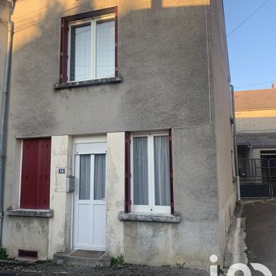 Maison 2 pièces 28000 €