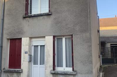 Vente Maison de village 2 pièces — photo du bien
