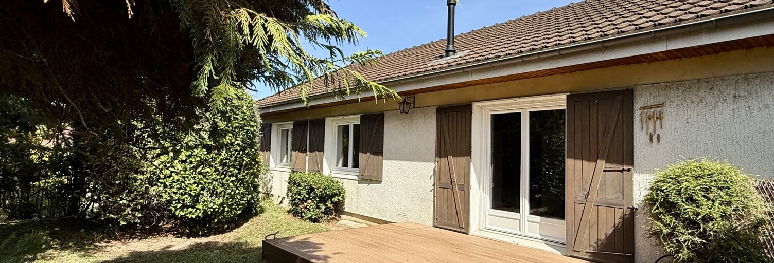 Maison 4 Pièces 80 m² à vendre à Noiseau (94880)