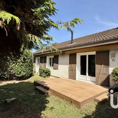 Maison 4 pièces 319000 €