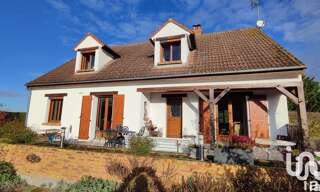 Maison 7 Pièces 163 m² à vendre à Bouilly-en-Gâtinais (45300)