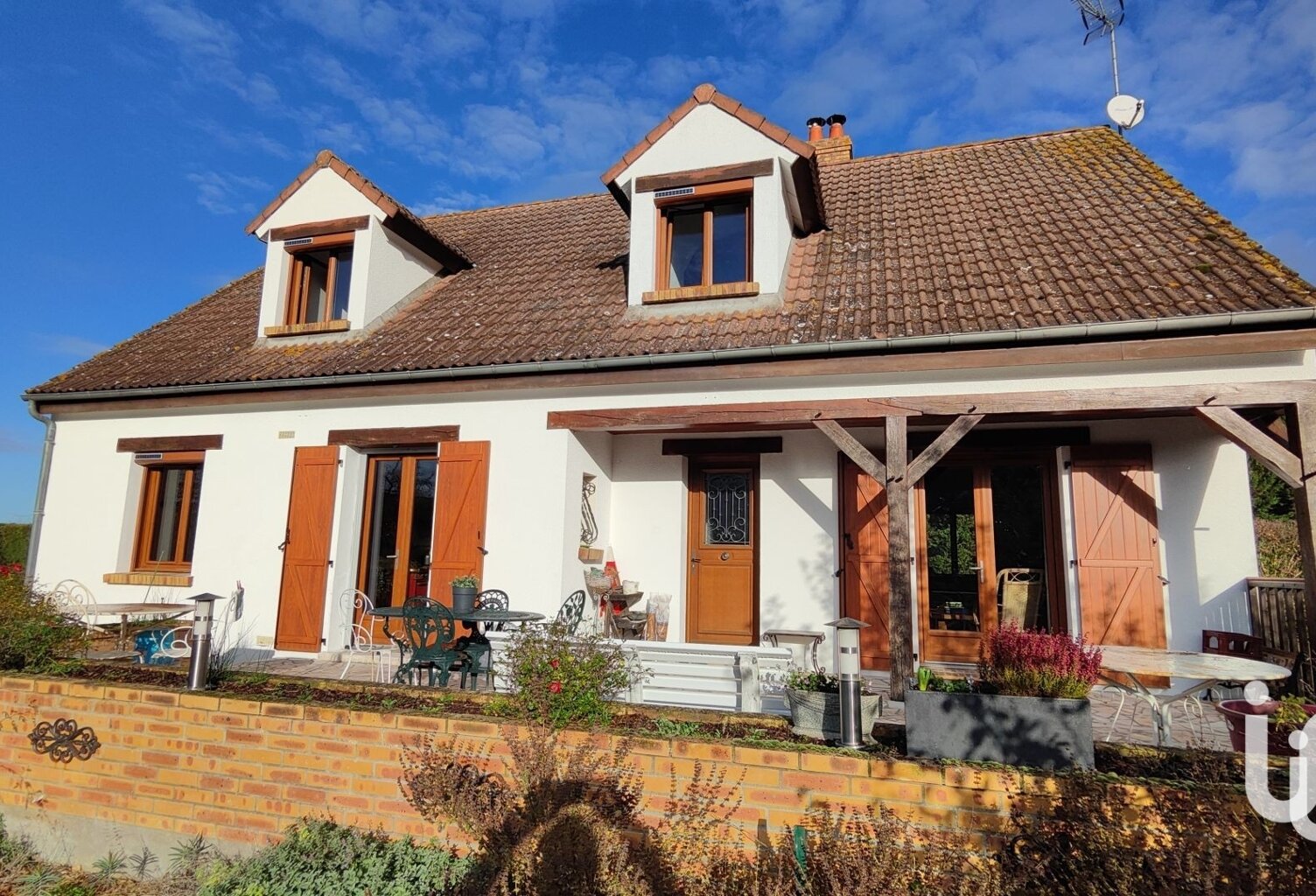 Vente Maison/villa 7 pièces — photo 1