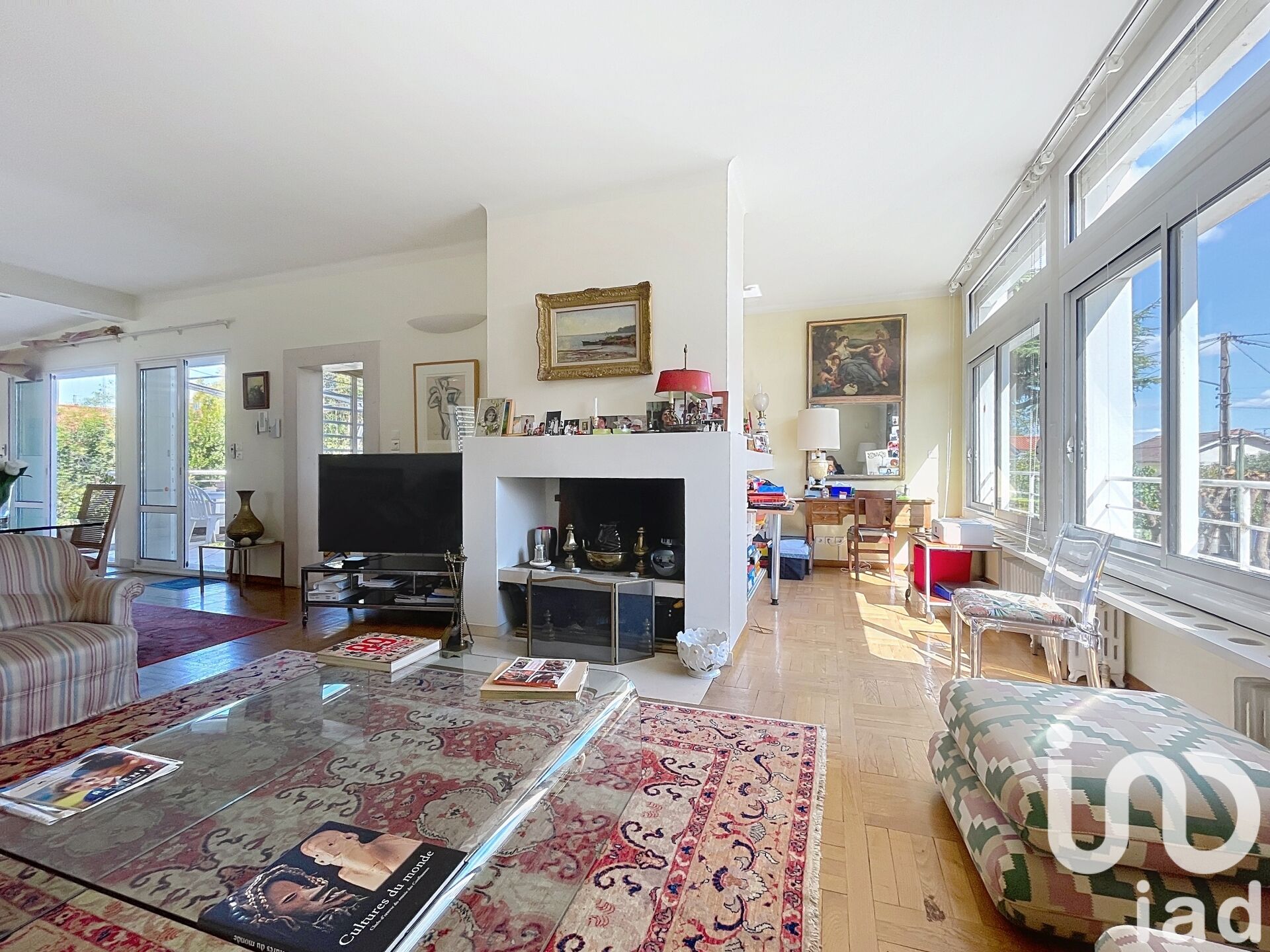 Toulouse - 189m² - 6p. - 3ch.