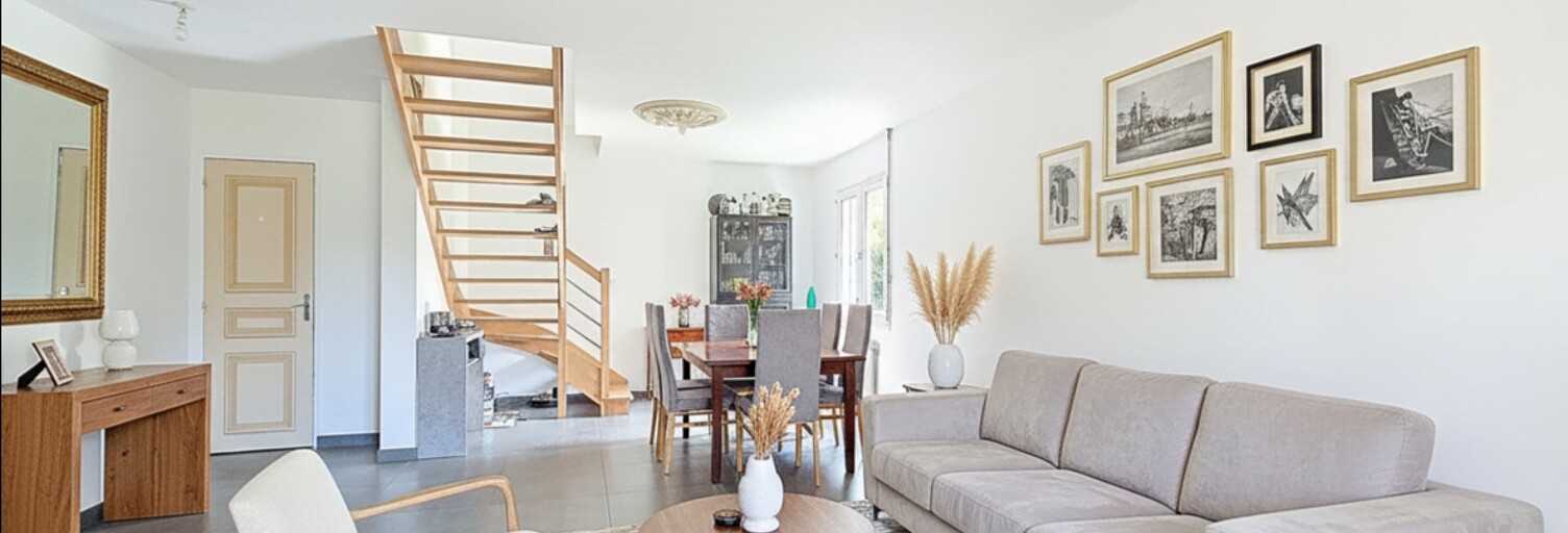 Maison 6 Pièces 143 m² à vendre à Saint-M'Hervé (35500)