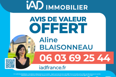 Maison 6 pièces 220000 €