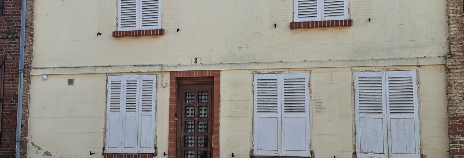 Maison 4 Pièces 87 m² à vendre à Saint-Just-en-Chaussée (60130)