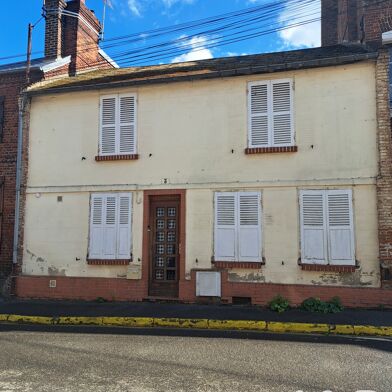 Maison 4 pièces 149000 €