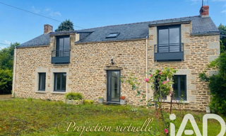 Maison 5 Pièces 131 m² à vendre à Héric (44810)