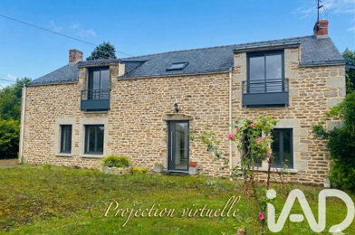 Maison 5 pièces 277500 €