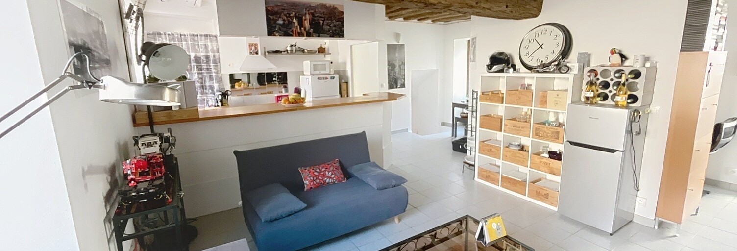 Appartement 2 Pièces 53 m² à vendre à Chavenay (78450)