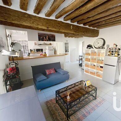 Appartement 2 pièces 218000 €