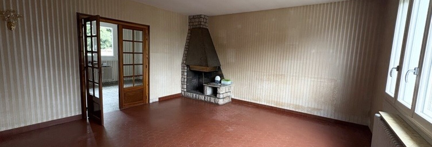 Maison 6 Pièces 132 m² à vendre à Châteauroux (36000)