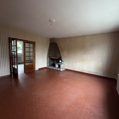 Maison 6 pièces 145800 €