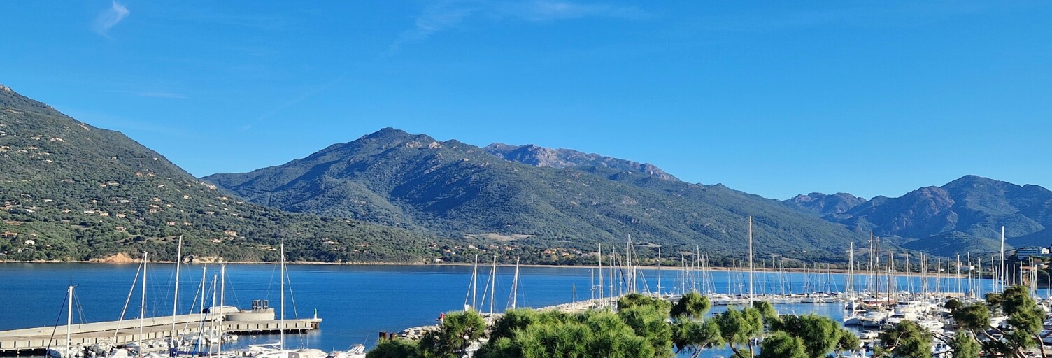 Appartement 3 Pièces 58 m² à vendre à Propriano (20110)