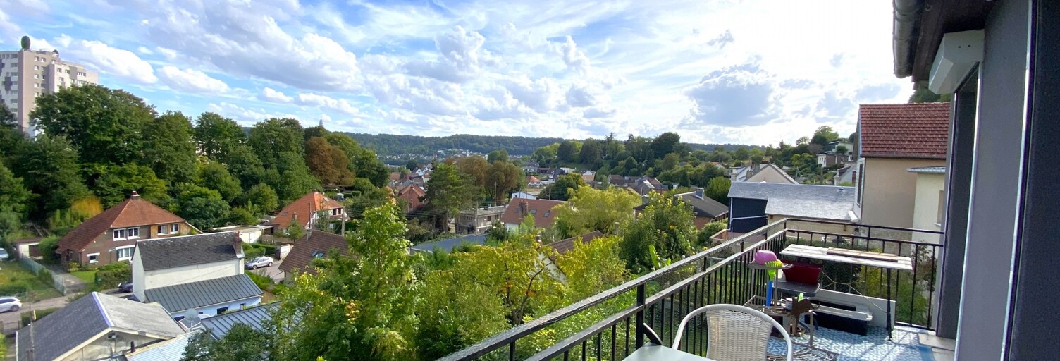 Maison 6 Pièces 135 m² à vendre à Rouen (76000)