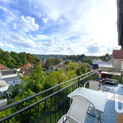 Maison 6 pièces 283750 €