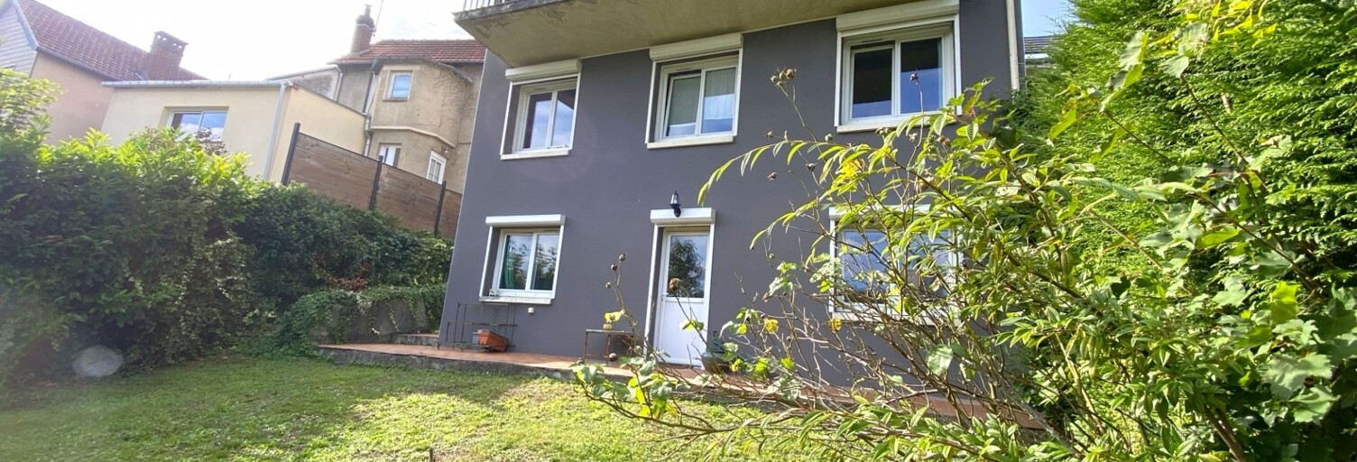 Maison 6 Pièces 135 m² à vendre à Rouen (76000)