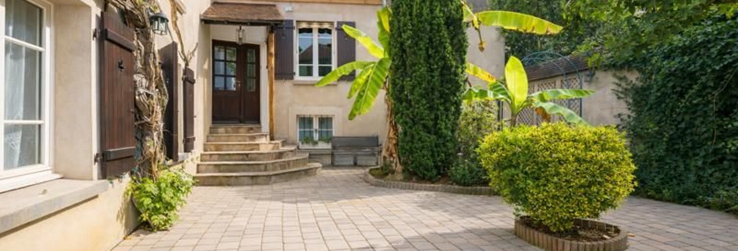 Maison 6 Pièces 116 m² à vendre à Orgeval (78630)