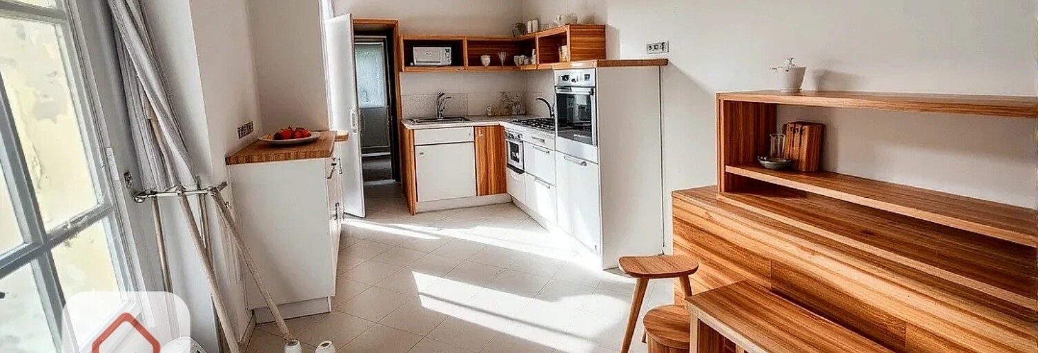 Maison 3 Pièces 80 m² à vendre à Villenave-de-Rions (33550)