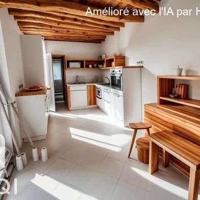Maison 3 pièces 110000 €