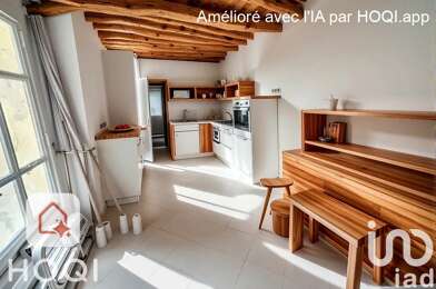Maison 3 pièces 99000 €