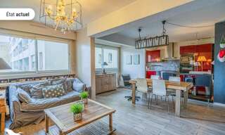 Appartement 4 Pièces 88 m² à vendre à Bordeaux (33800)