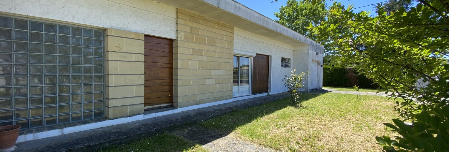 Maison 6 Pièces 136 m² à vendre à Pineuilh (33220)