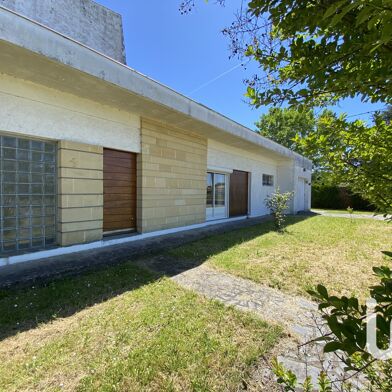 Maison 6 pièces 158000 €