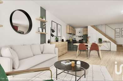 Maison 3 pièces 260000 €