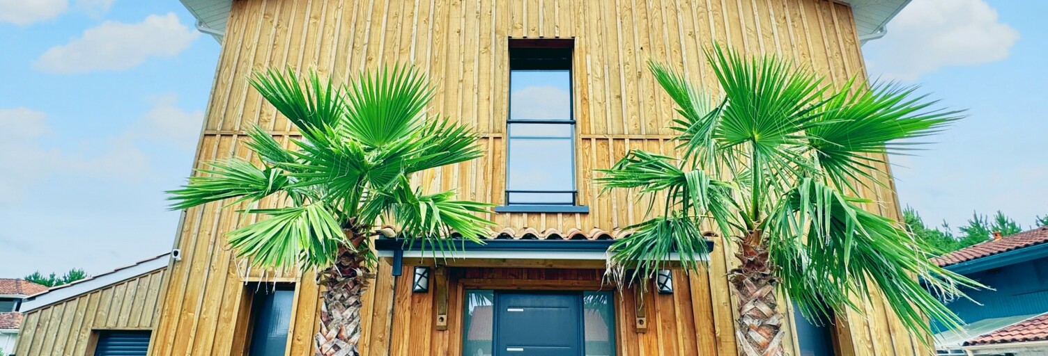 Maison 4 Pièces 107 m² à vendre à Sanguinet (40460)