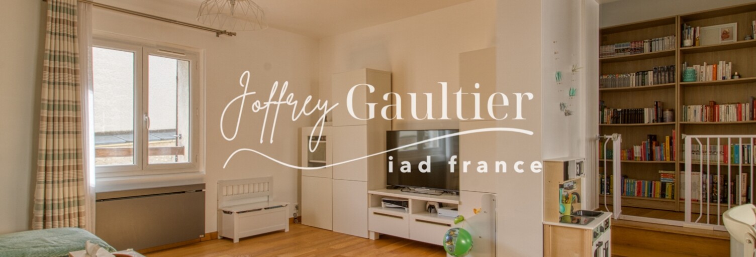 Appartement 3 Pièces 62 m² à vendre à Herblay-sur-Seine (95220)